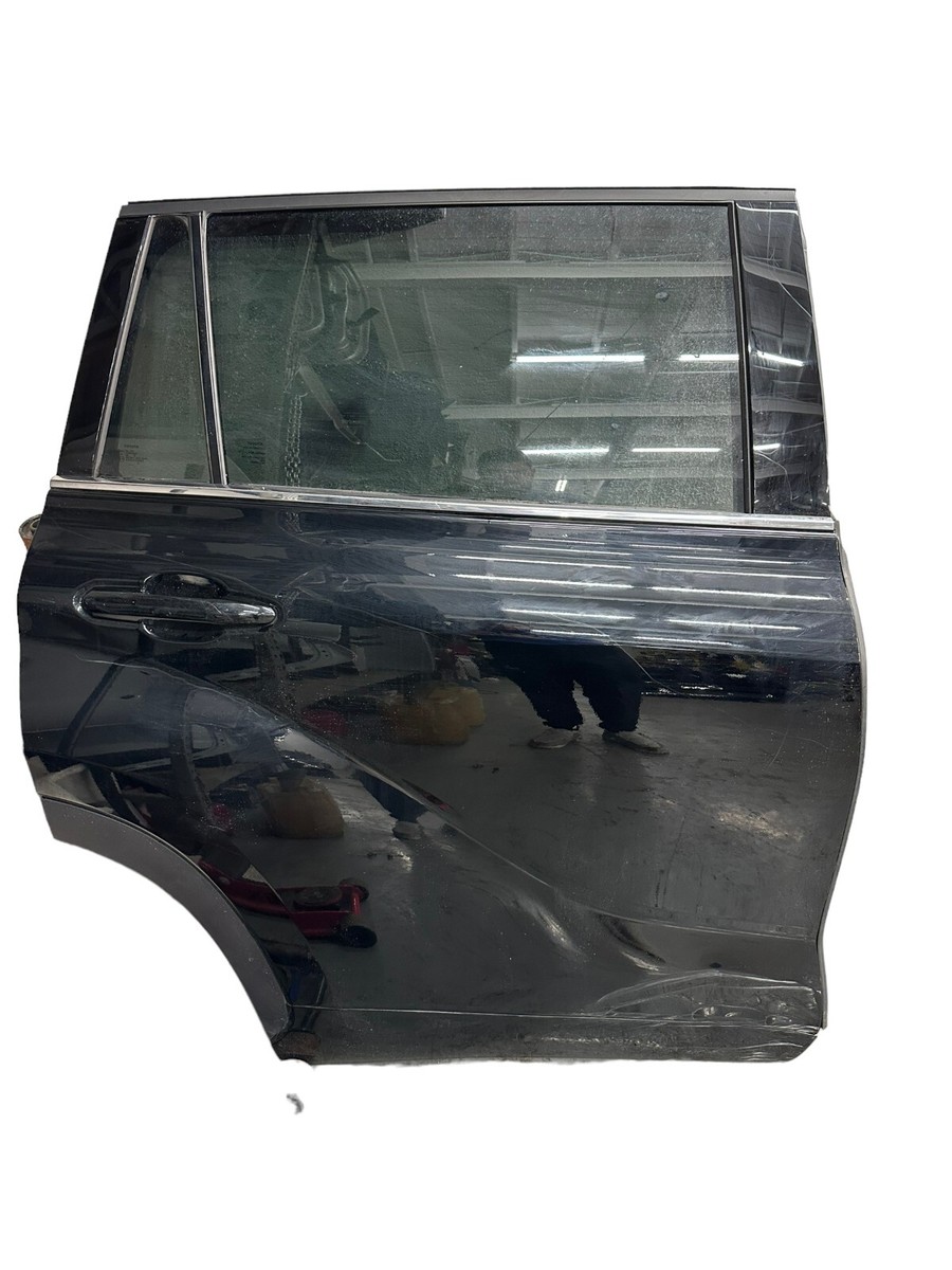 2018 - 2022 TOYOTA HIGHLANDER REAR RIGHT PASSENGER DOOR ASSEMBLY