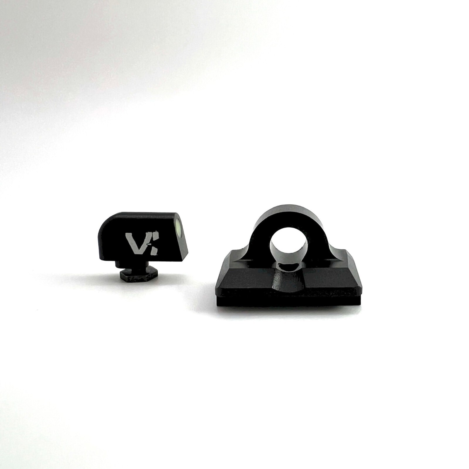 VI Ghost Ring Night Sights for Glock Gen 1 2 3 4 5 G17 G19 G44 Sight