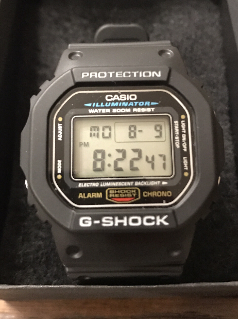 casio 1545