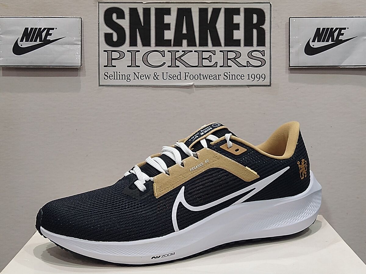 Nike Air Zoom Pegasus 40 - Chelsea FC - FQ2982 401 - Rush Nike Air Zoom Pegasus 40 - Chelsea FC - FQ2982 401 - Rush