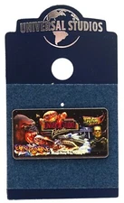 Universal Studios Retro Marquee Pin