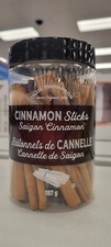 Cinnamon Sticks- Saigon Cinnamon 187g