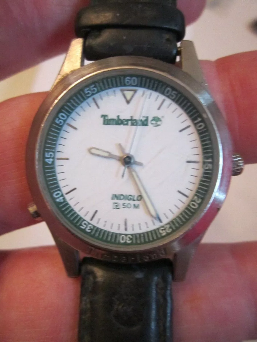 Ladies timberland shop watches