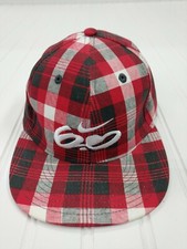Nike Baseball Hat Cap Fitted Youth 8 - 20 6.0 Red
