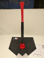 Franklin Sports Spring Swing Batting Tee, Adjustable