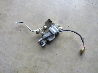 Honda Integra Type R DC2 B18C JDM UKDM RHD Heck Kofferraum Kofferraum Schloss Schnäpper