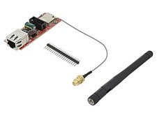 ESP32-POE-EA development kits: WiFi Ethernet, USB ESP32-WROOM-32, Si3402-B 75...
