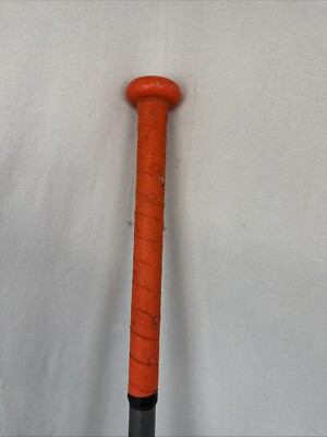 Batte De Softball Worth Toxic Maxload SBTXA 34' 28 Oz Grise/orange