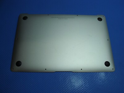 MacBook Air A1466 13'' Mid 2012 MD231LL/A Bottom Case Silver 923-0129