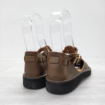 AURORA SHOES New WEST INDIAN T-strap size 6C leather Shoes AURORA SHOES New WEST INDIAN T-strap size 6C leather Shoes