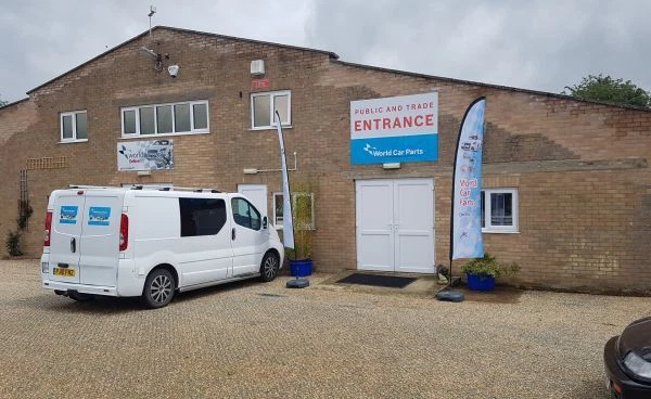 Rear Lower Right Track Control Arm FEBEST 0525-TRB2 - Image 4 of 4