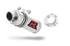 GSXR 600 K1 K5 2001 - 2005 Pot d'échappement Silencieux GP1 DOMINATOR