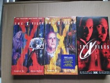 X FILES 3 pack bundle