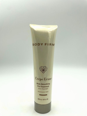 Body Firm Crepe Erase Body Smoothing Pre-Treatment with Trufirm Scent-Free 10 oz