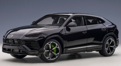 ブラーゴLamborghini Urus 1/18明日最終日にします Amazon.com: Bburago B18-11042Y 1:18 Lamborghini Urus, Grey