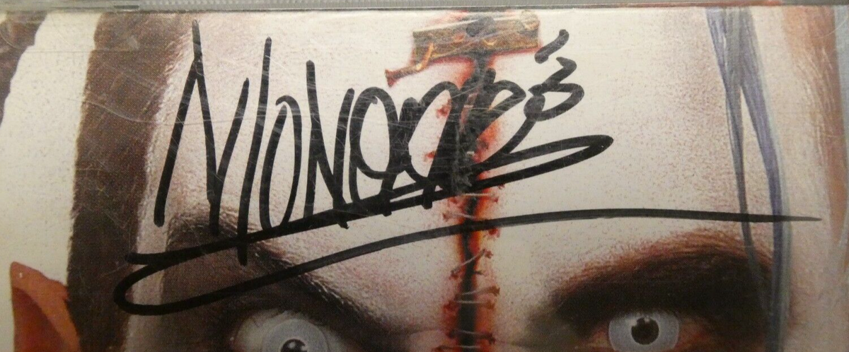Rare Twiztid Freek Show Band Signed CD with JSA COA | eBay