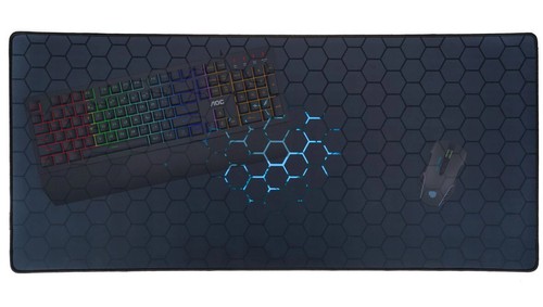 GAMING COMPUTER i7-7700 RX-6600 64GB RAM DDR4 SSD 1TB WINDOWS 11 RGB DVD - Bild 4 von 4