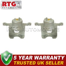 2x Front Brake Calipers Fits Chevrolet Aveo / Kalos Daewoo Kalos 1.2 1.4