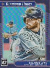2021 Panini Donruss Optic Baseball - Pick Your Player - Free U.S. Shipping