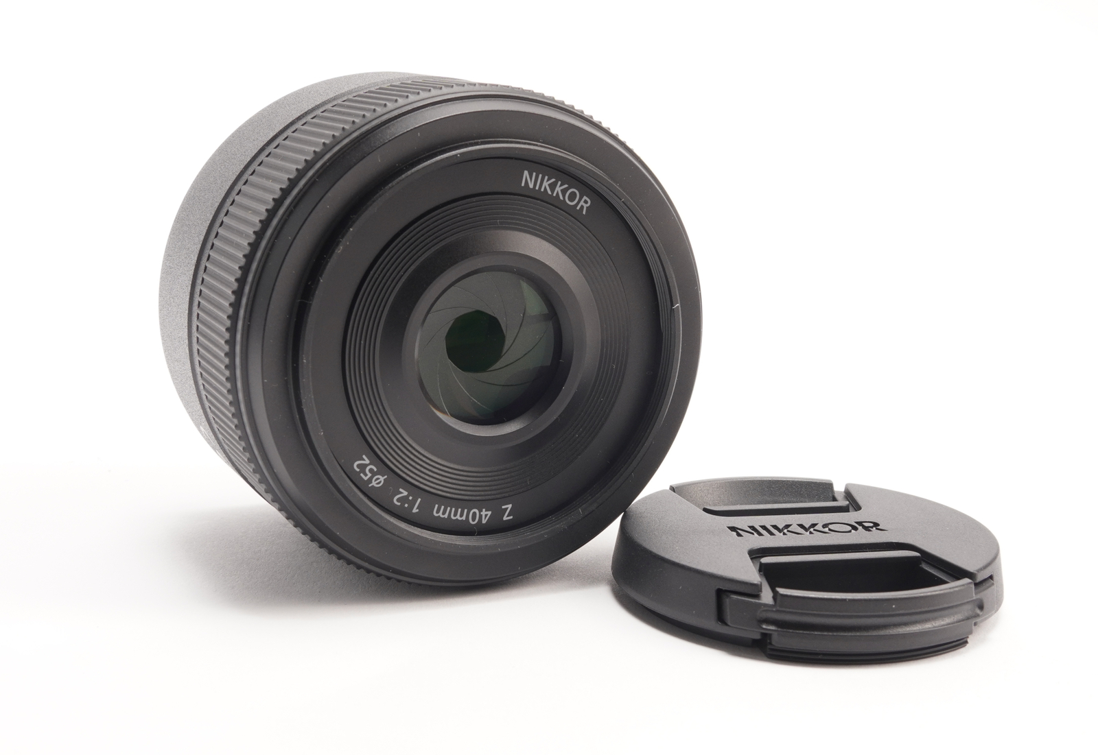 Extension Nikkor 40mm Macro Nikon NIKKOR Z 40mm F/2 Lens For Nikon