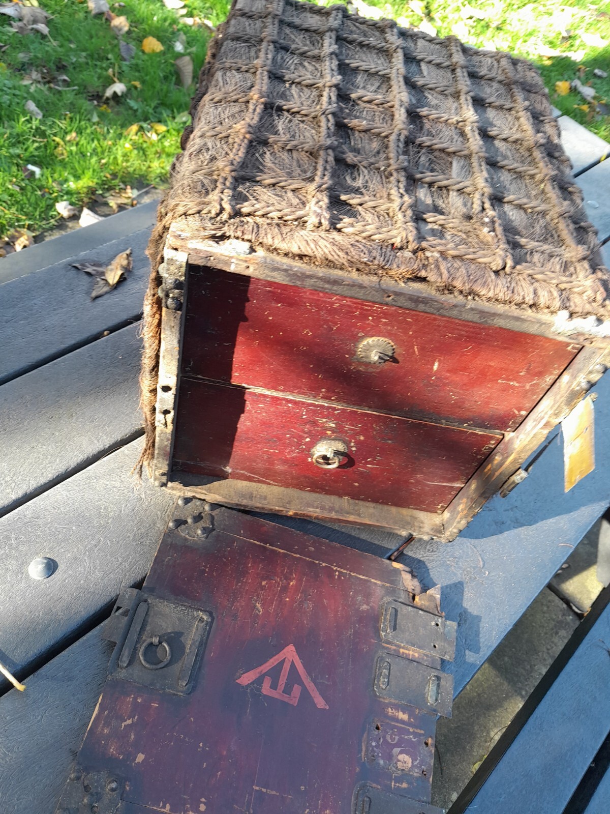 JAPANESE TANSU CHEST eBay
