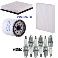 Tune Up Kit Air Cabin Oil Filters Plugs For NISSAN FRONTIER V6 3.8L 2022-2024