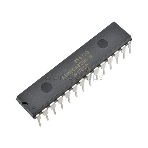 Original ATMEGA328P-PU Microcontroller With Bootloader For ARDUINO UNO R3 New - Picture 2 of 8