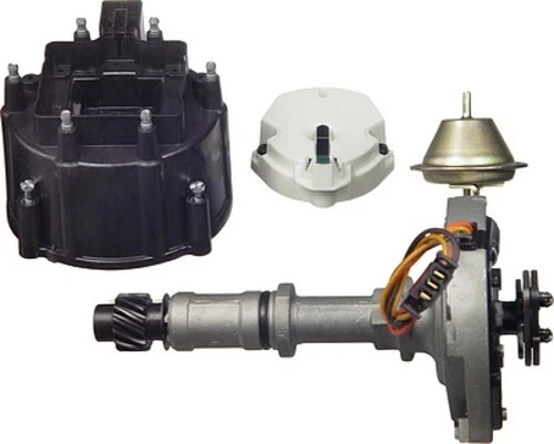 Восстановленный натуральный автолин Distributor D2038 - Изображение 2 из 2