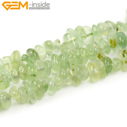6x8mm Natural Stone Chips Beads For Jewelry Making 15" Wholesasle Loose Beads - Picture 90 of 195
