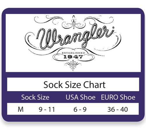 Wrangler Ladies Merino Wool Blend Aztec Knee High Boot Socks 1 Pair Pack - Picture 3 of 6