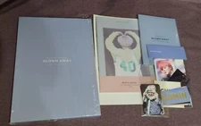 BTS JIMIN Blown away 2017 Special Edition (please read the description)