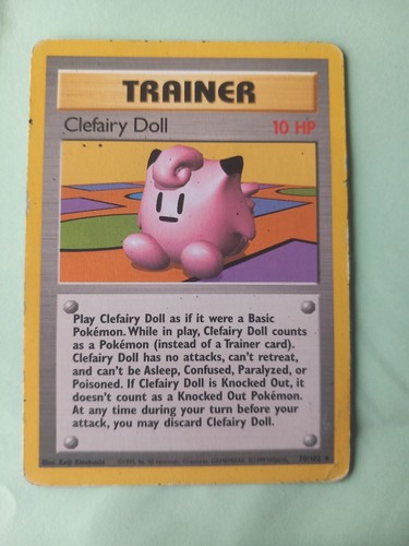 Pokémon TCG Base Set 102 - 1st Edition 1999 TRAINER & ENERGY Choose card Pokemon - 第 1/49 張圖片