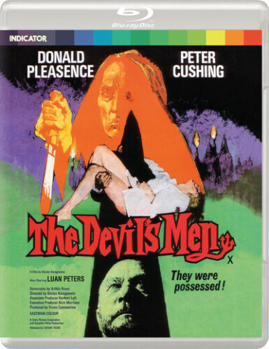 The Devil's Men (Blu-ray) - Picture 1 of 1