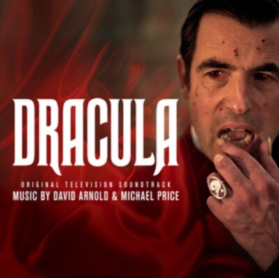 オリジナルTVサウンドトラックCD「DRACULA」 オリジナルTVサウンドトラックCD「DRACULA」