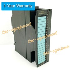 New In Box SIEMENS 6ES7 322-1BF01-0AA0 S7 300 Digital Output Card