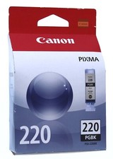 Canon 220 PGBK Ink Cartridge