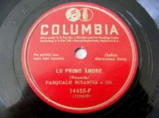 PASQUALE SCIASCIA Col 14455 ABRUZZESE 78 RUSINA ALLA CAMPAGNA EX-