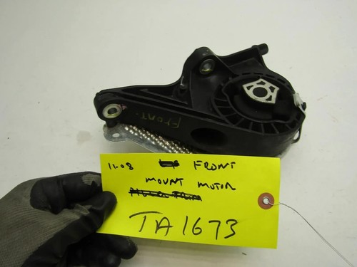 Automatic Transmission Mount Enclave 2018 2022 Front Support Bracket Holder OEM - Picture 6 of 6