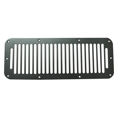 Rugged Ridge Hood Vent Cover Fits 76-95 CJ5 CJ7