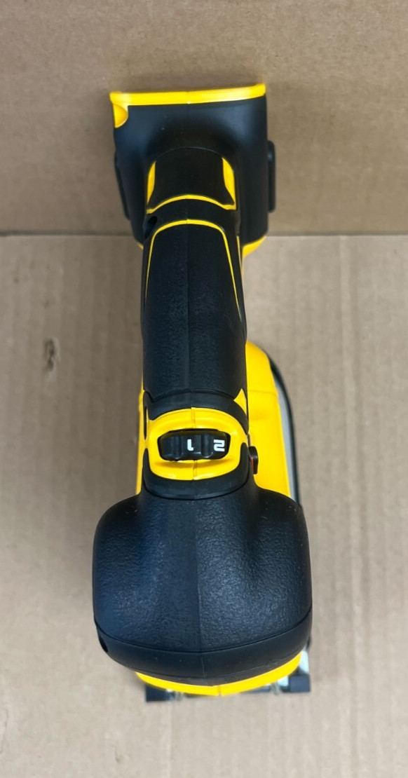 [Open-Box] (DCS334B) DeWalt 20V MAX XR Cordless Jigsaw &ndash; Tool Only