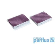 PURFLUX Innenraumfilter Feinstaubfilter für Alfa Romeo 147 937 156 Sportwagon