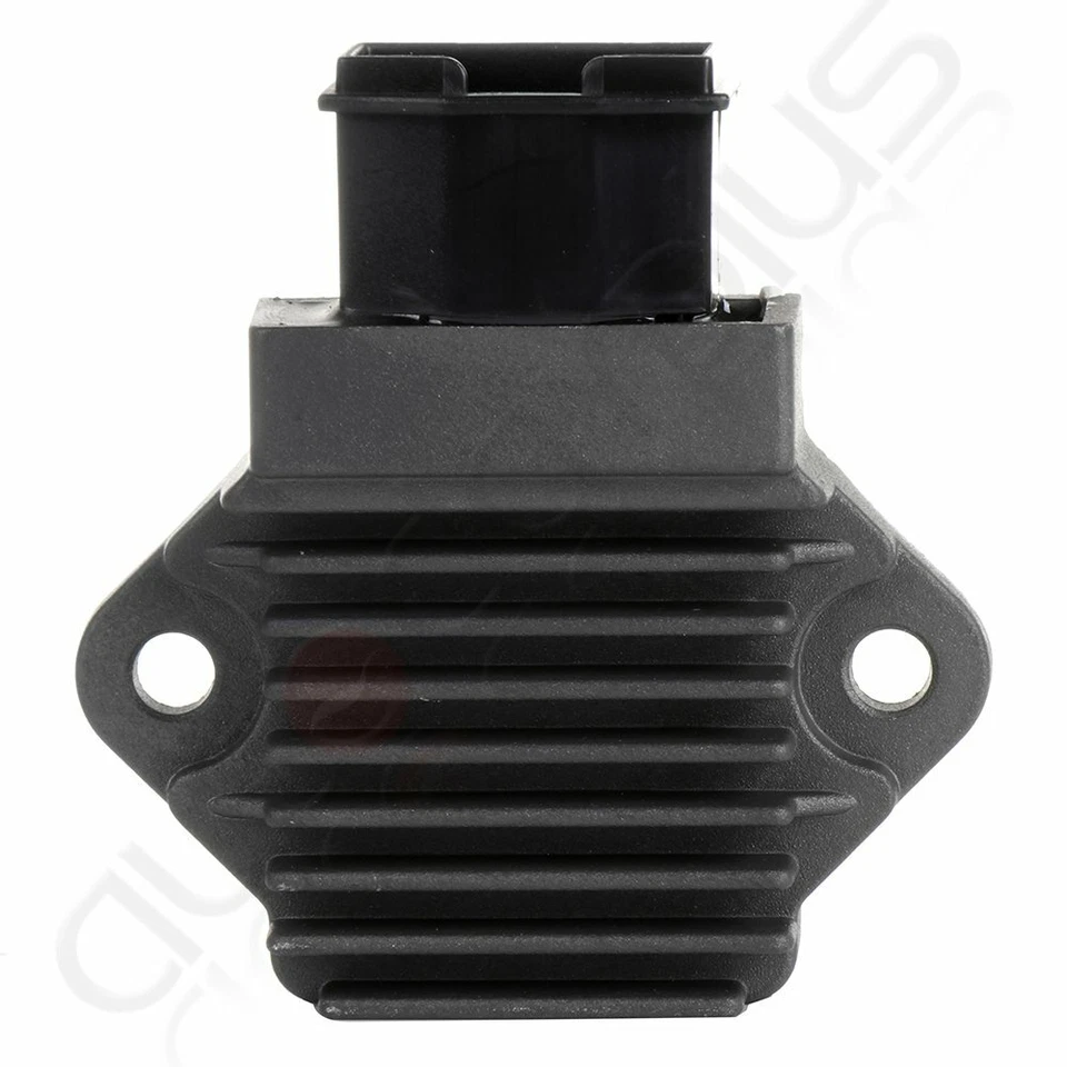 Conjunto de rectificador regulador 12V 5 pines para Honda PC800 Pacific Coast 1989-1998 Foto 2 de 4