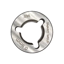 .035" V Groove Drive Rolls fit Miller 053700 079595 046781