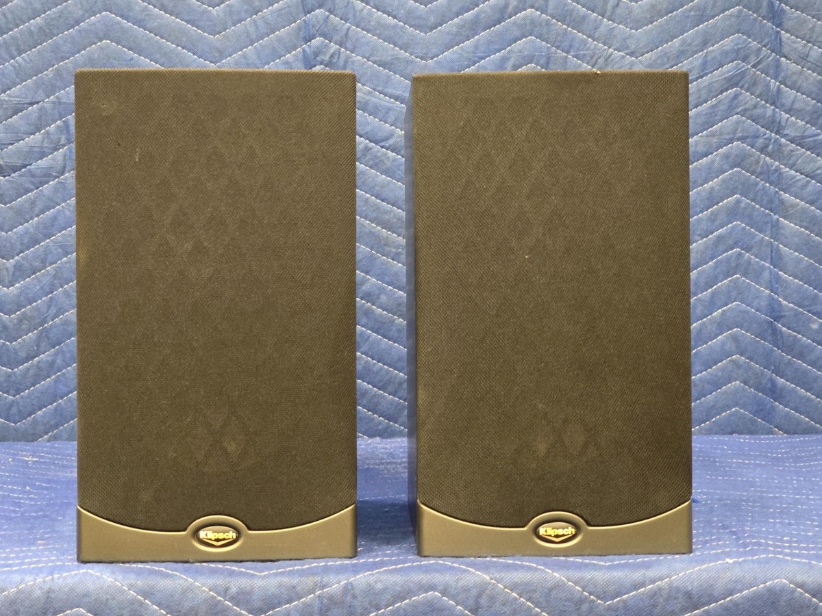 Klipsch Ref IV RB51 クリプシュ スピーカー Klipsch RB51 REF IV Home Stereo Bookshelf Speaker | eBay