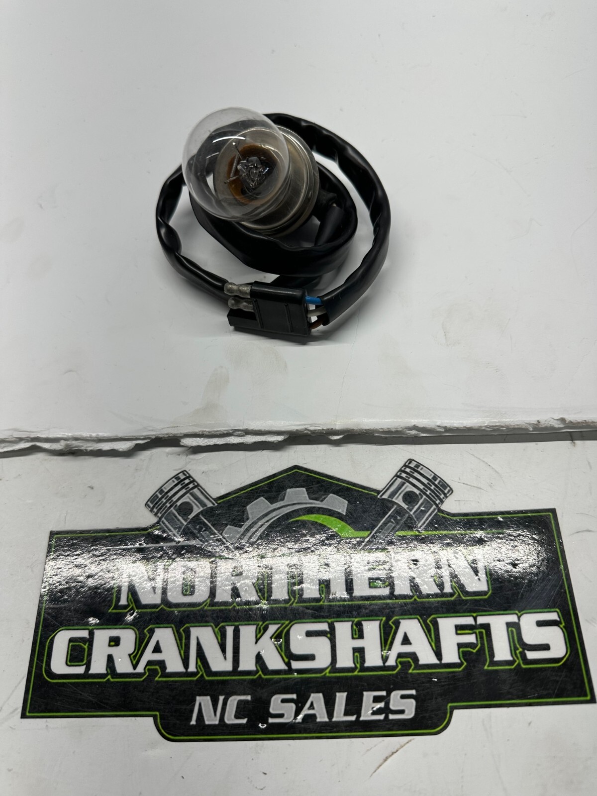 Arctic Cat OEM Snowmobile Bulb With Harness 0109548 eBay