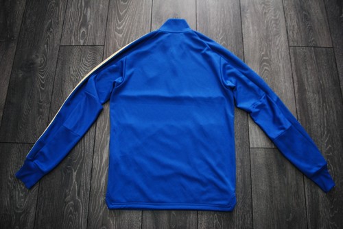 SIZE S SWEDEN NATIONAL TEAM FOOTBALL TRAINING TRACK TOP JACKET 2017/2018 SMALL - Picture 9 of 9