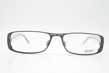Eyeglasses JOOP 83103 Gray Black Transparent Oval Frame New