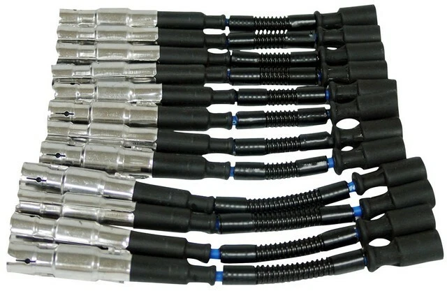 Juego de cables de encendido NGK para Mercedes-Benz ML350 V6-3,7 L 2003-2005 Foto 2 de 4