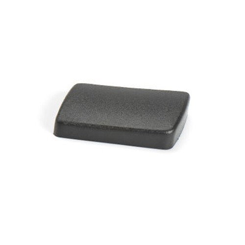Glove Box Handle Lid Lock Switch Button Cover Black for W221 S-Class 2006 - 2013 - Picture 6 of 8