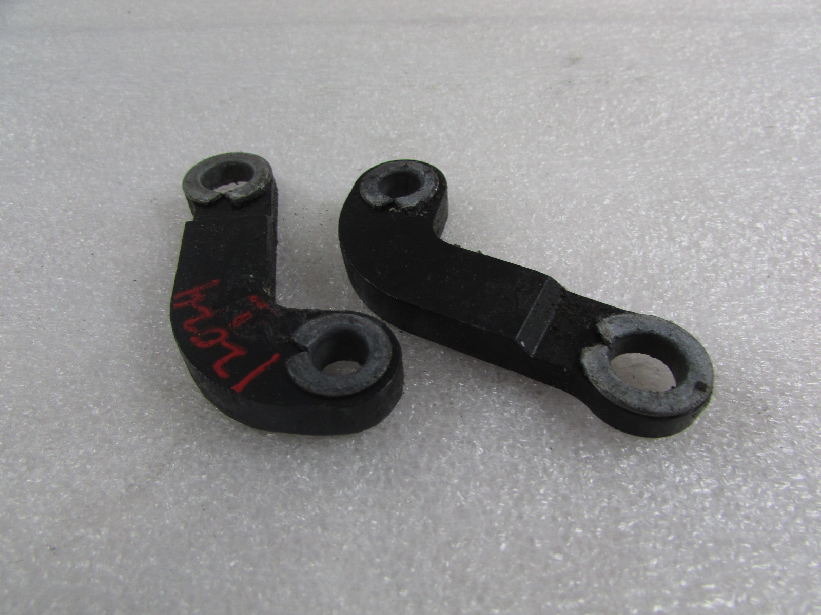 Ferrari 360, F430, LH Convertible Top Bracket Arms, Used, P/N 6668300